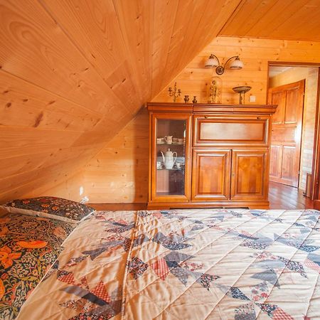 Holiday House Folwark Jelen Poniklica المظهر الخارجي الصورة