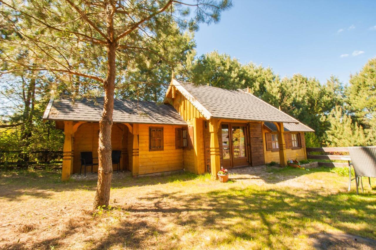 Holiday House Folwark Jelen Poniklica المظهر الخارجي الصورة