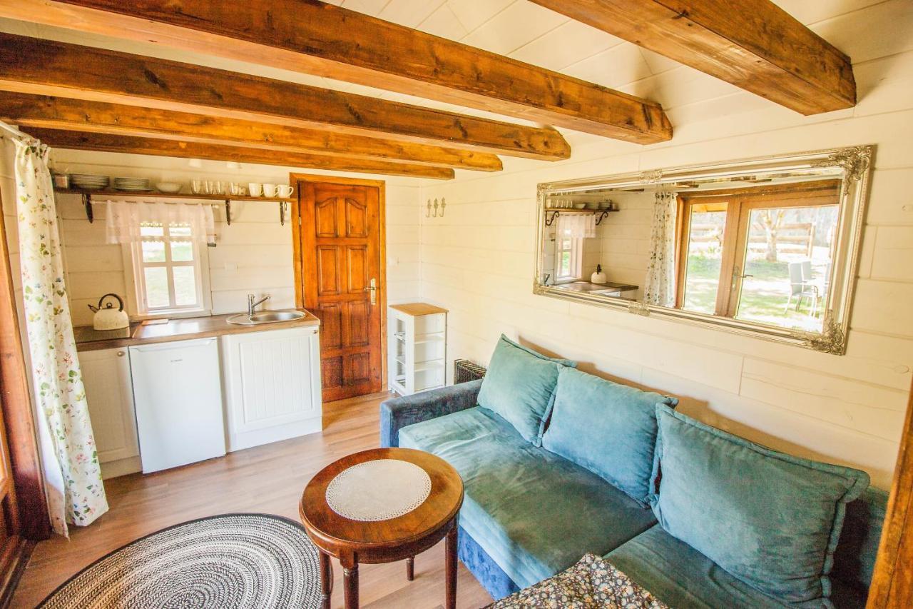 Holiday House Folwark Jelen Poniklica المظهر الخارجي الصورة