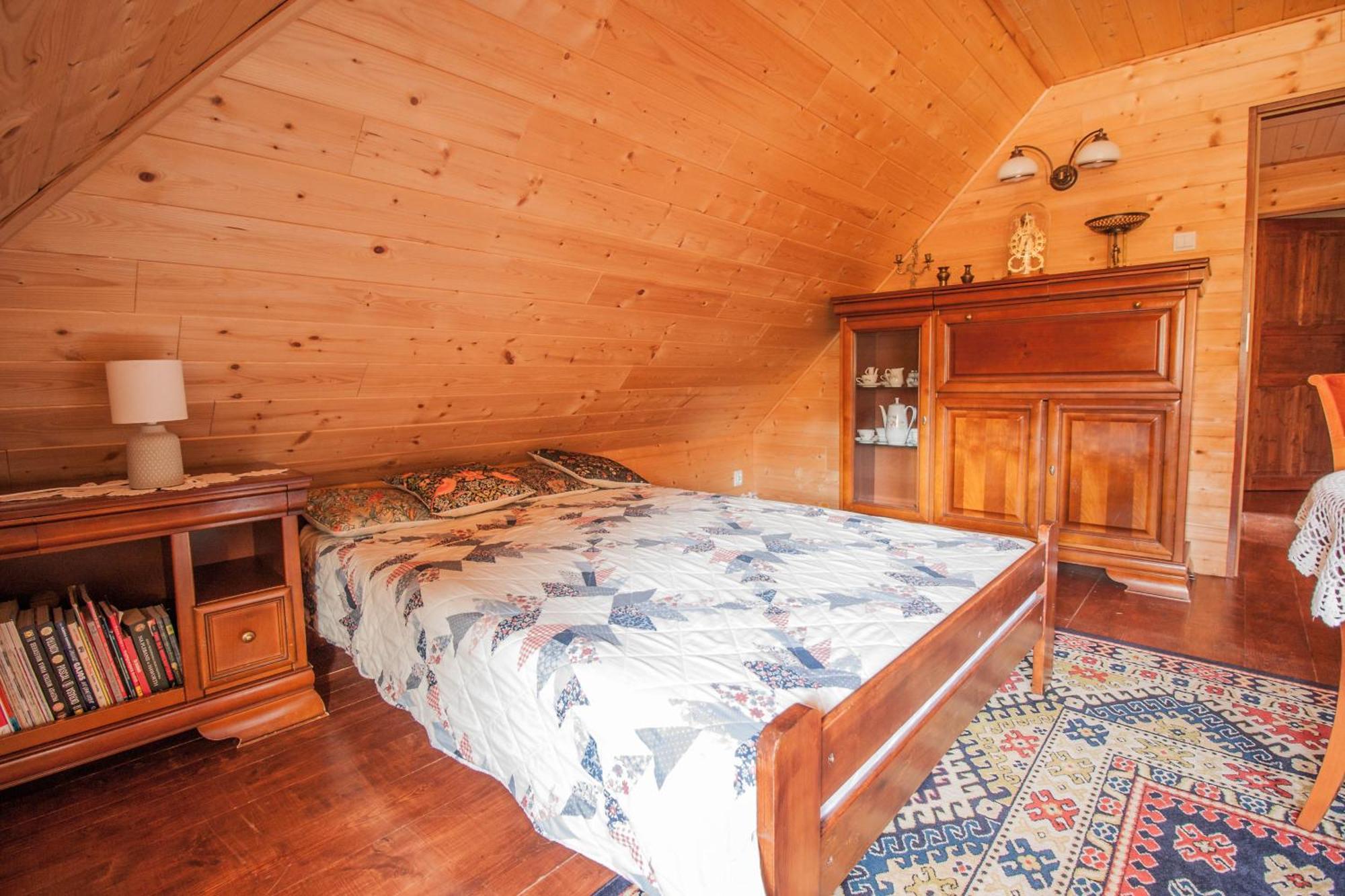 Holiday House Folwark Jelen Poniklica المظهر الخارجي الصورة