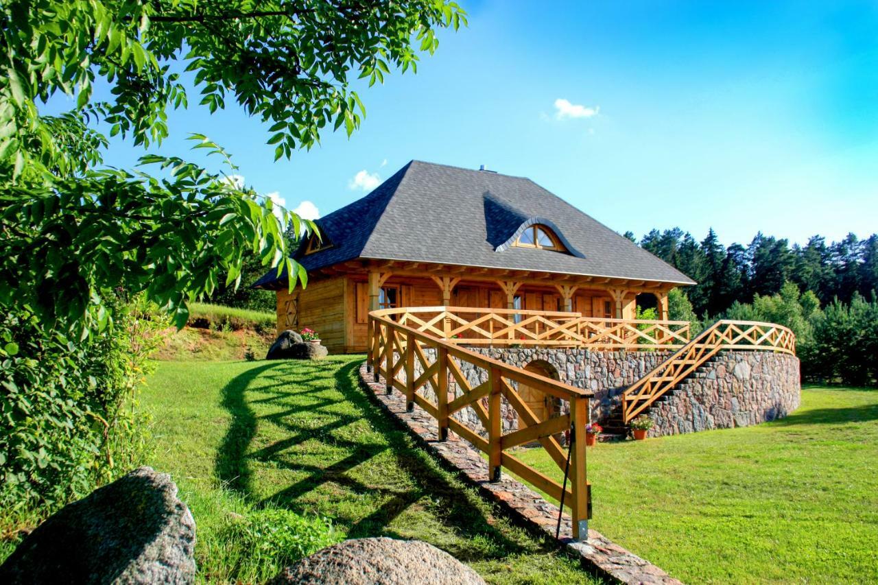 Holiday House Folwark Jelen Poniklica المظهر الخارجي الصورة